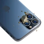 3mk Lens Protection Pro černá / Sklo na fotoaparát / pro Samsung Galaxy Z Fold 8 Wide