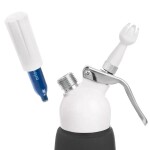 Jednorázové bombičky N2O pro přípravu šlehačky Orion (10 ks)