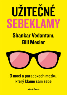 Užitečné sebeklamy - Bill Mesler - e-kniha