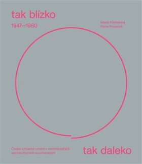 Tak blízko, tak daleko. České umění 1947–1960