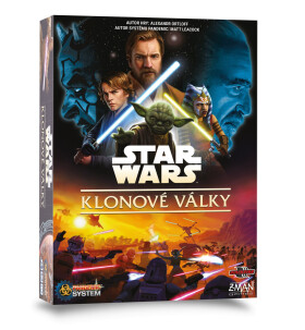 Star Wars: Klonové války