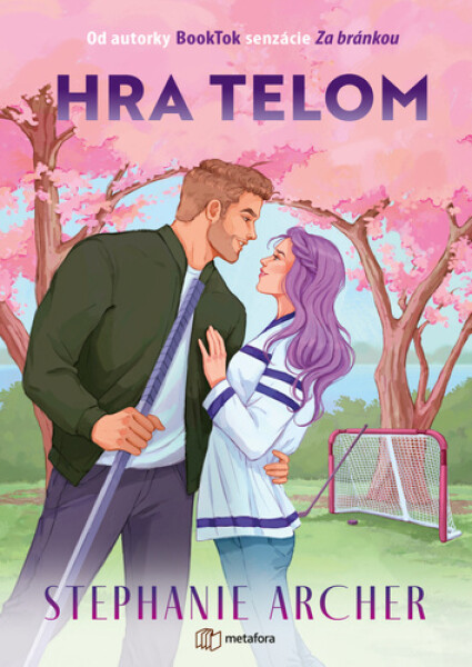 Hra telom - Stephanie Archer