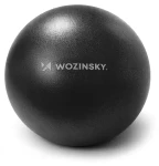 Wozinsky WPDP-C22 černá / Rehabilitační míč / 22 cm