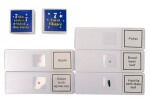 Mamido Dětský Mikroskop v Kufru pro Malé Vědce s Přiblížením 300x, 600x, 1200x
