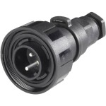 Bulgin PX0728/P kulatý faston, 1 ks