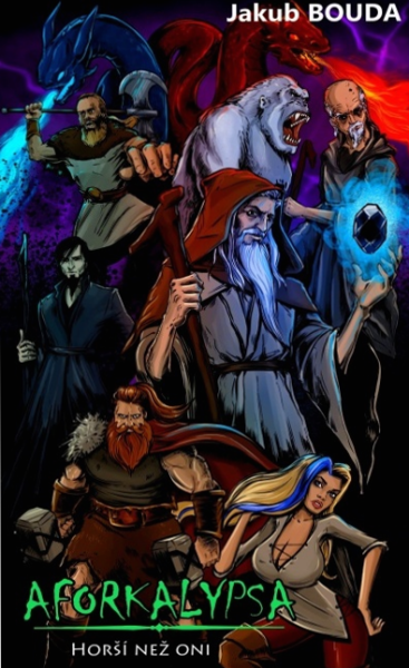 Aforkalypsa - Horší než oni - Jakub Bouda
