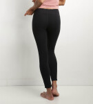 Dámské legíny DIM BODY TOUCH LEGGINGS DIM černá