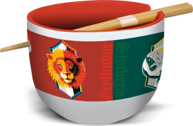 Harry Potter ramen miska hůlky