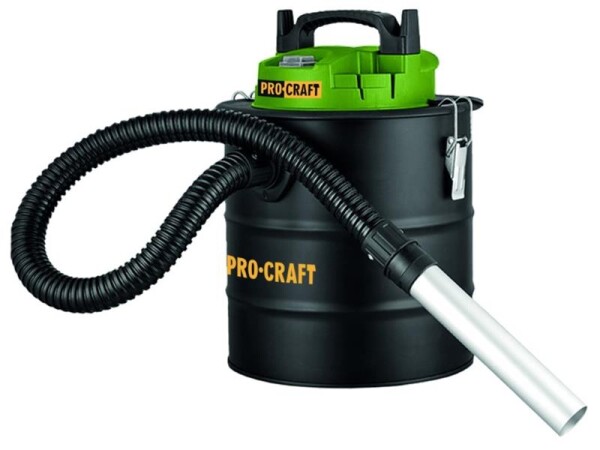 Vysavač na popel PROCRAFT VС1550
