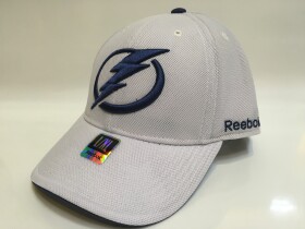 Reebok Pánská kšiltovka Tampa Bay Lightning NHL Structured Flex 16 Velikost: S, Distribuce: EU