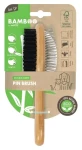 M-Pets Bamboo kartáč oboustranný / Kartáč na srst / Pro psy (353297)