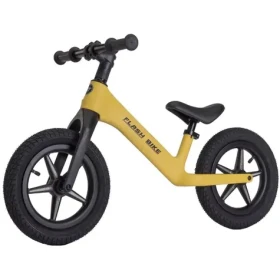Buddy Toys Odrážedlo Flash bike žlutá