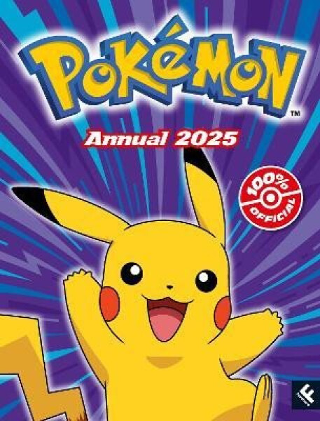 Pokemon Annual 2025 - Kolektiv autorů