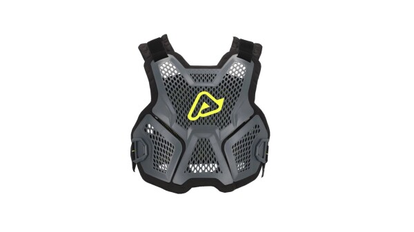 Chránič hrudi Acerbis P035L1 šedá šedá