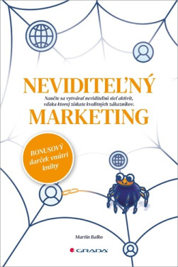 Neviditeľný marketing - Martin Balko