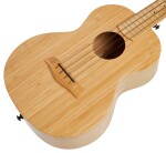 Cascha Tenor Ukulele Bamboo Natural