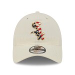 New Era Pánská kšiltovka Chicago White Sox MLB 4th of July USA 250 9TWENTY Adjustable