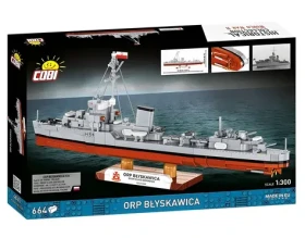COBI 4865 ORP Błyskawica