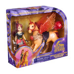 Unicorn academy kouzelná křídla cinder & valentina 11cm - Spin Master
