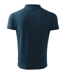 Pique Polo polokošile pánská námořní modrá 3XL