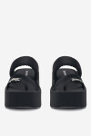 Pantofle Juicy Couture WSS21515-01 Látkový materiál