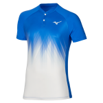 Běžecké tričko Mizuno Shadow Polo 62GA101223 Velikost textilu: M