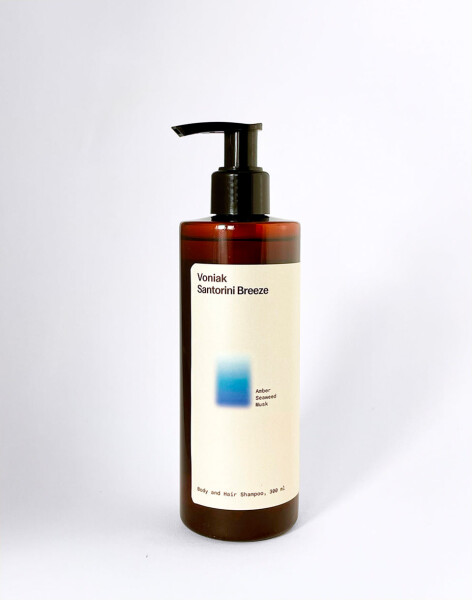 VONIAK Santorini Breeze Body and hair wash 300 ml