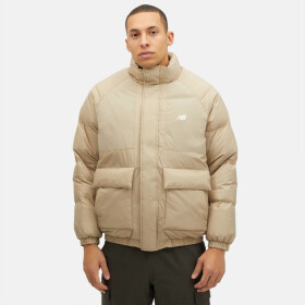New Balance Academy Mix Down Jacket M MJ34302SOT L