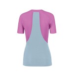 KARPOS W Cimonega T-Shirt, Mist/Bloom velikost: M