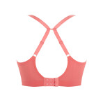 Cleo Alexis Non Wired Bralette sunkiss coral 10476 65F