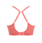 Cleo Alexis Non Wired Bralette sunkiss coral 10476 85DD