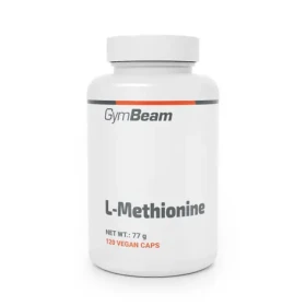L-Methionin - GymBeam (120 kaps.) (67702-1-120caps)