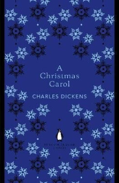 A Christmas Carol, 1. vydání - Charles Dickens
