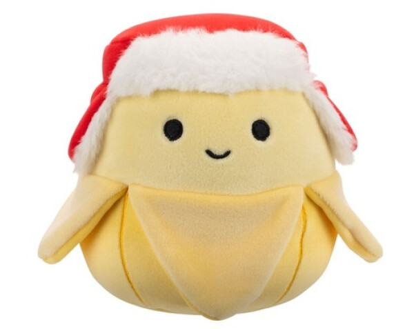 Squishmallows Banán s čepicí - Junie 20 cm
