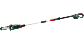 Bosch UniversalChainPole 18 / Aku prořezávací pila / 18V / Lišta 20 cm / Délka 210-260 cm / bez aku (3165140888110)
