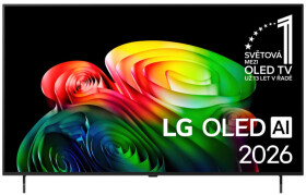 55" LG OLED55B65LA - OLED televize