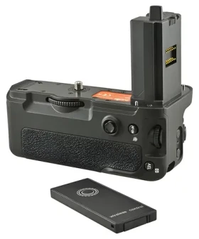 JUPIO Battery Grip pro Sony A9 II + A7R IV / Bateriový grip / 2× NP-FZ100 (JBG-S011)