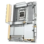 Gigabyte X870E AERO X3D WOOD / Základní deska / AMD X870E / DDR5 / SATA III RAID / M.2 / 2× 5GLAN / sc.AM5 / ATX (X870E AERO X WOOD)