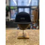 Fleecová kšiltovka ARMADA Odie 5 panel black