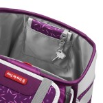 Školní aktovka Step by Step SPACE, Pretty Unicorn - 5 dílný set, AGR certifikát