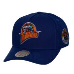Mitchell & Ness Pánská kšiltovka Golden State Warriors NBA Double Clutch Pro Snapback Hwc