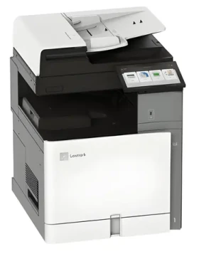 Lexmark CX951se / A3 / Barevná laser. multifun. / 35 str/min / tisk kopírování sken / USB LAN Wi-Fi (20L8160)