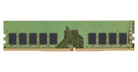 Kingston Server Premier 8GB / Paměť RAM / DDR4 3200MHz / CL22 / DIMM / 1,2V / ECC Unregistered (KSM32ES8/8HE)
