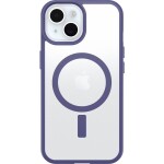 Otterbox OtterBox React MagSafe für iPhone 16e/15/14/13 clear/purple zadní kryt na mobil Apple iPhone 13, iPhone 14, iPhone 15, iPhone 16e transparentní,