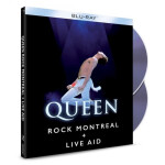 Queen Rock Montreal + Live Aid - 2 Blu-ray - Queen