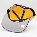 Mitchell & Ness Pánská kšiltovka Los Angeles Lakers NBA California Insider Snapback