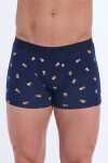 Boxerky Cornette High Emotion 508/153 S-2XL tmavě modrá L