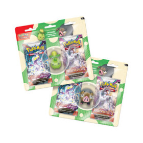 Pokémon TCG Back to School 2 Blister Booster