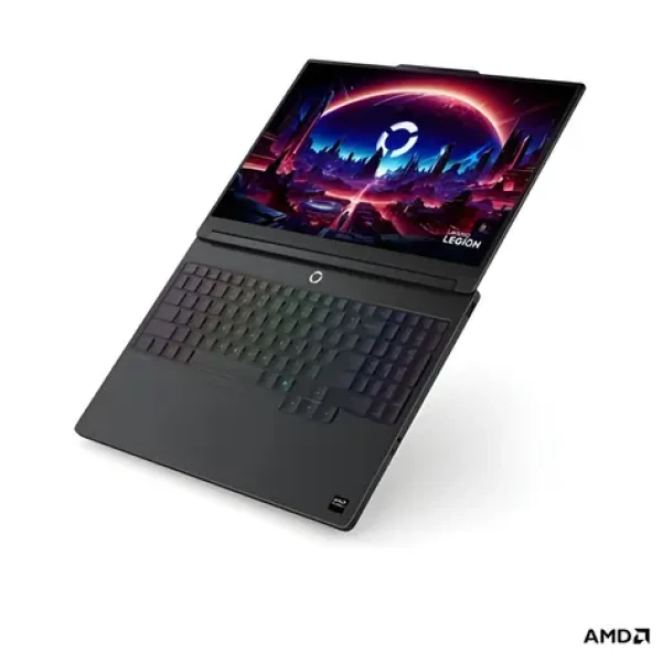 Lenovo Legion 5 15AGP11 černá / Notebook / 15.3" WQXGA OLED / AMD Ryzen AI 7 450 / 32GB / 1TB SSD / RTX 5070 12GB / W11H (83Q6003KCK)