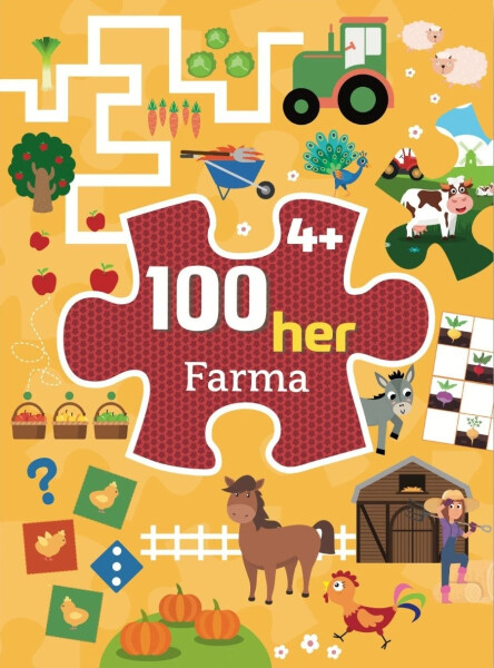 100 her Farma 4+ - Kolektiv